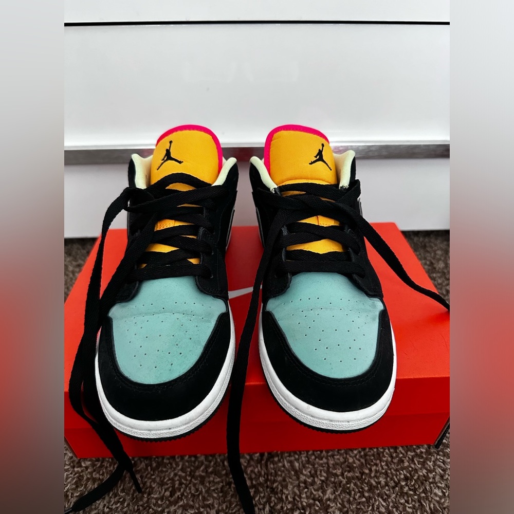 Jordan 1 Low